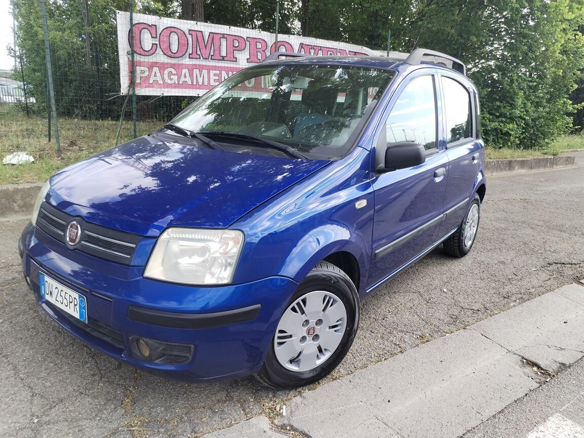 Fiat Panda 1.2 Dynamic GPL 2009 km 136000 MANUTENZIONI FATTE