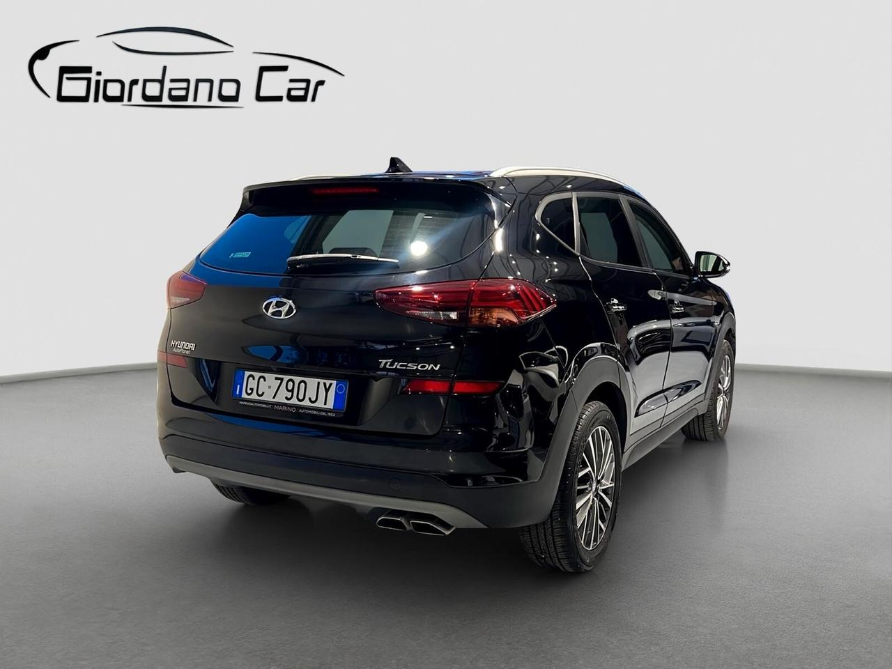 Hyundai Tucson 1.6 CRDi XLine