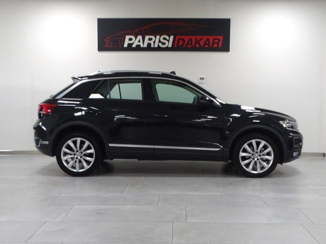 VOLKSWAGEN T-Roc 1.5 TSI ACT DSG Advanced BlueMotion Technology
