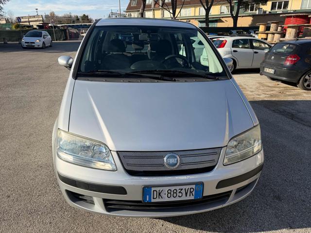 FIAT Idea 138,649km 1.4 BlackEnergy nessun lavoro da fare