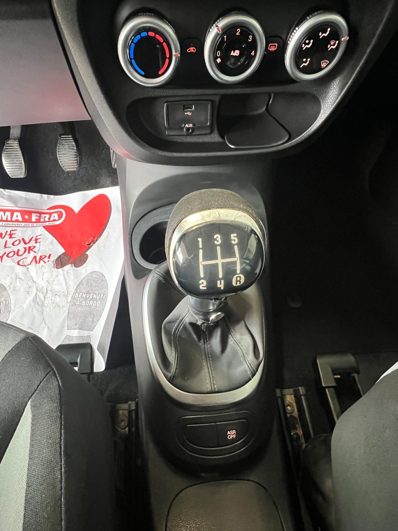 Fiat 500L 1.3 Multijet 85 CV Lounge