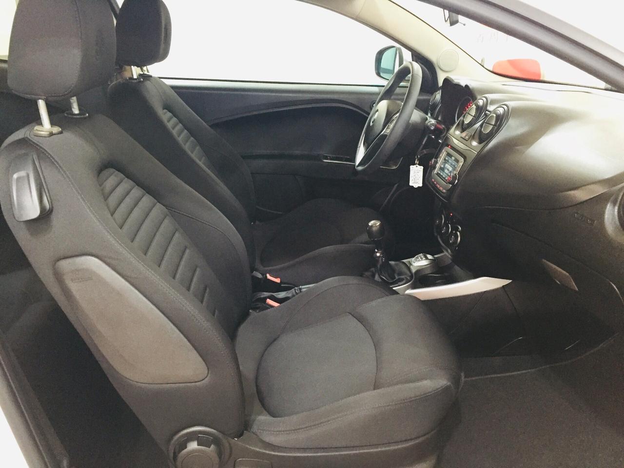 ALFA ROMEO MiTo 1.3 JTDM 95cv E6