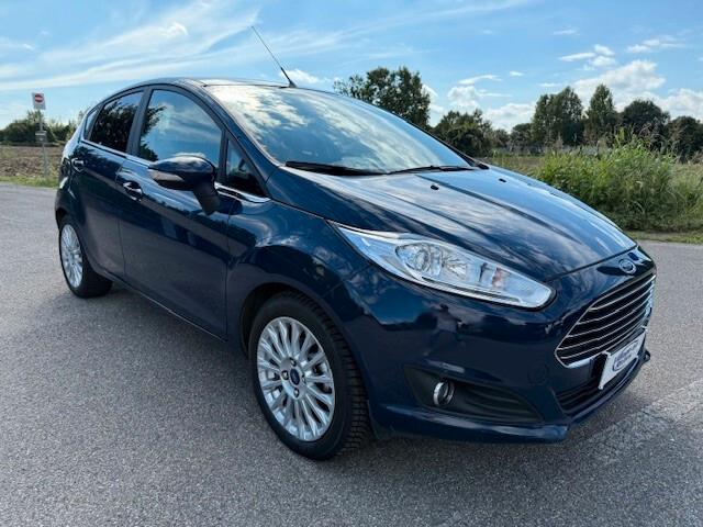 Ford Fiesta 1.0 EcoBoost 100CV 5 porte Titanium