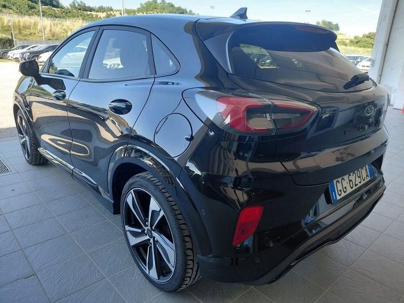 Ford Puma 1.0 ecoboost h ST-Line X s&s 125cv auto