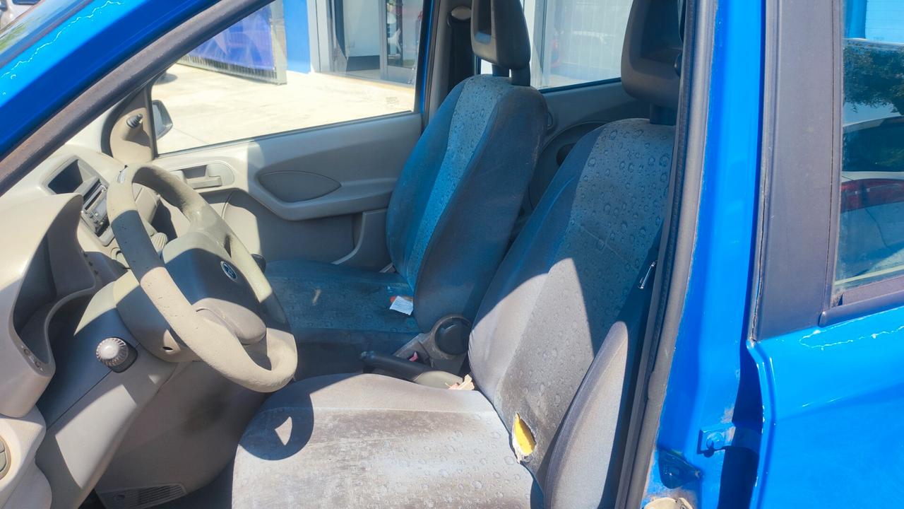 Fiat Panda 1.1 Actual - PREZO REALE