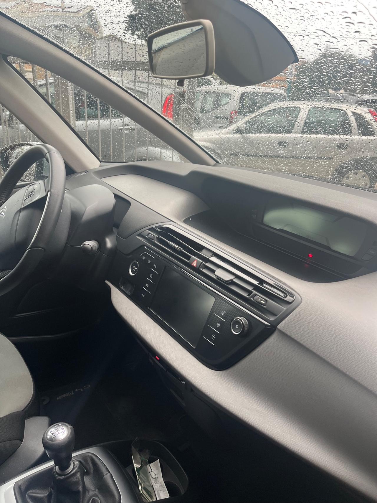 Citroen C4 Picasso 1.6 e-HDi 115 Intensive