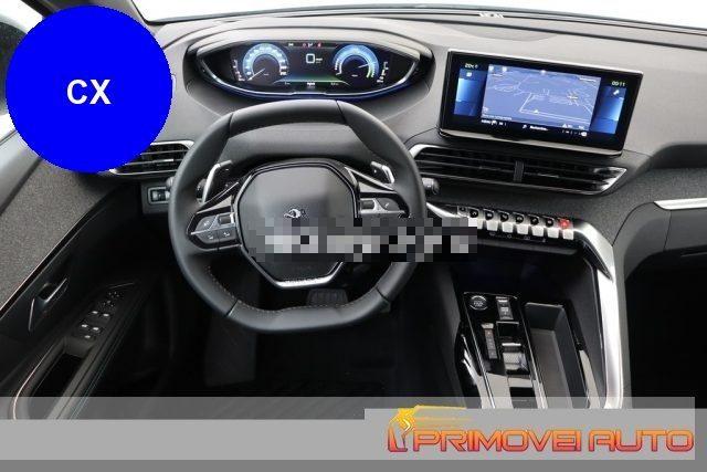 PEUGEOT 3008 Hybrid 225 e-EAT8 Allure