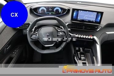 PEUGEOT 3008 Hybrid 225 e-EAT8 Allure