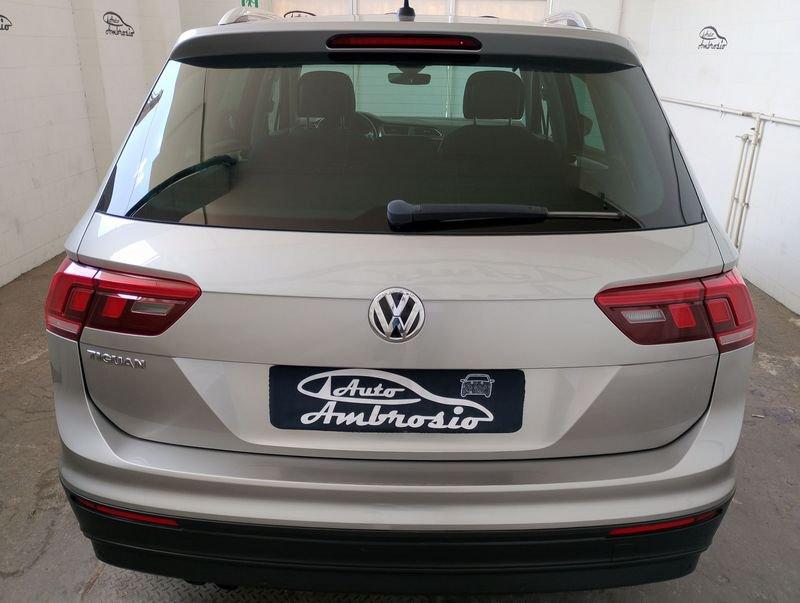 Volkswagen Tiguan 2.0 TDI DSG Advanced tetto apribile tua 190,00 al mese