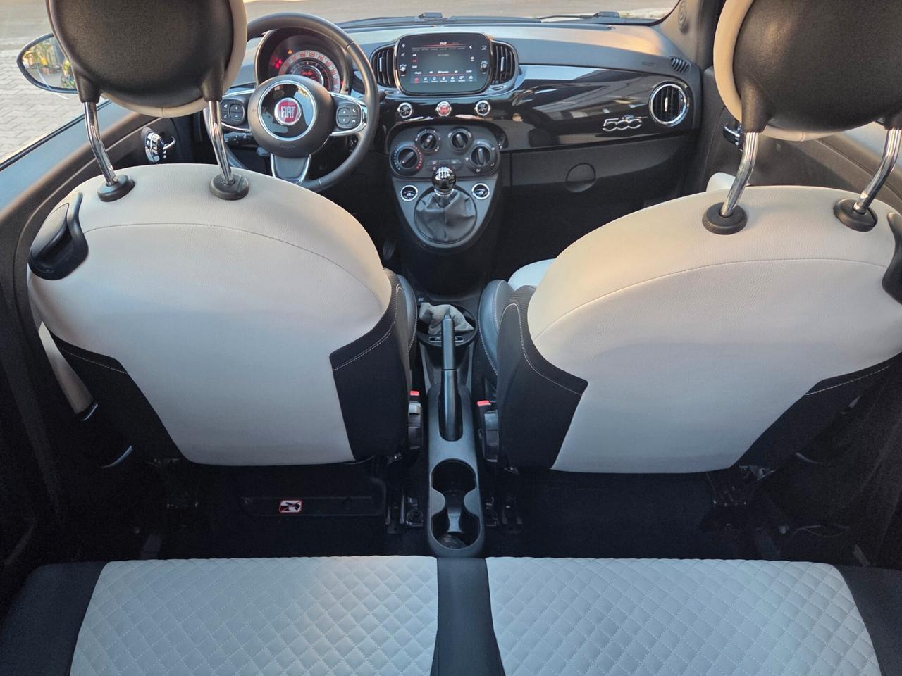 Fiat 500 1.0 Hybrid Dolcevita
