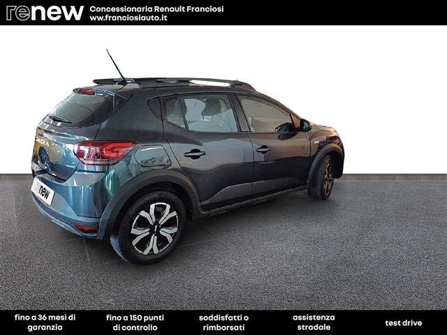 DACIA Sandero TCe 100 Stepway Expression NBI