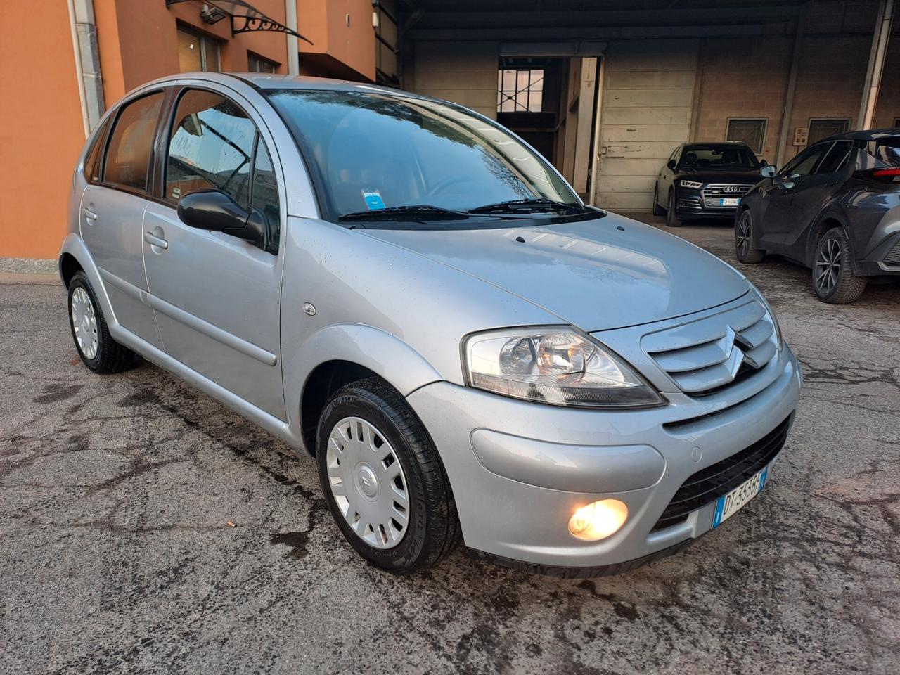 CITROEN C3 1.1 BENZINA *OK NEOPATENTATI*