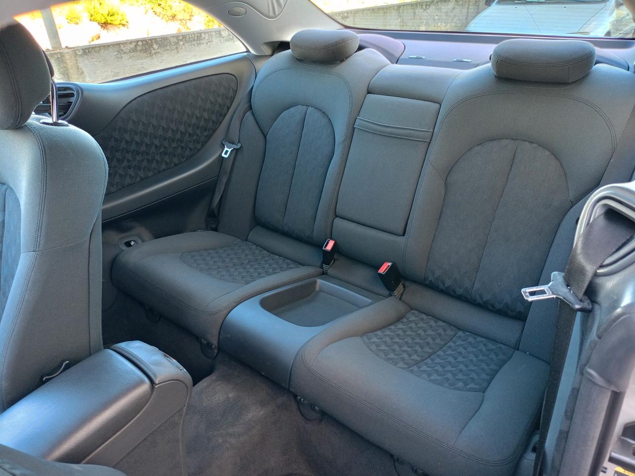 Mercedes-benz CLK 200 Kompresor
