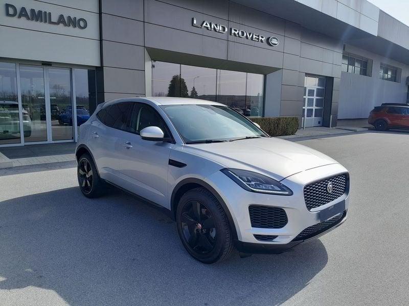 Jaguar E-Pace E-Pace 2.0D 150 CV MANUALE FWD