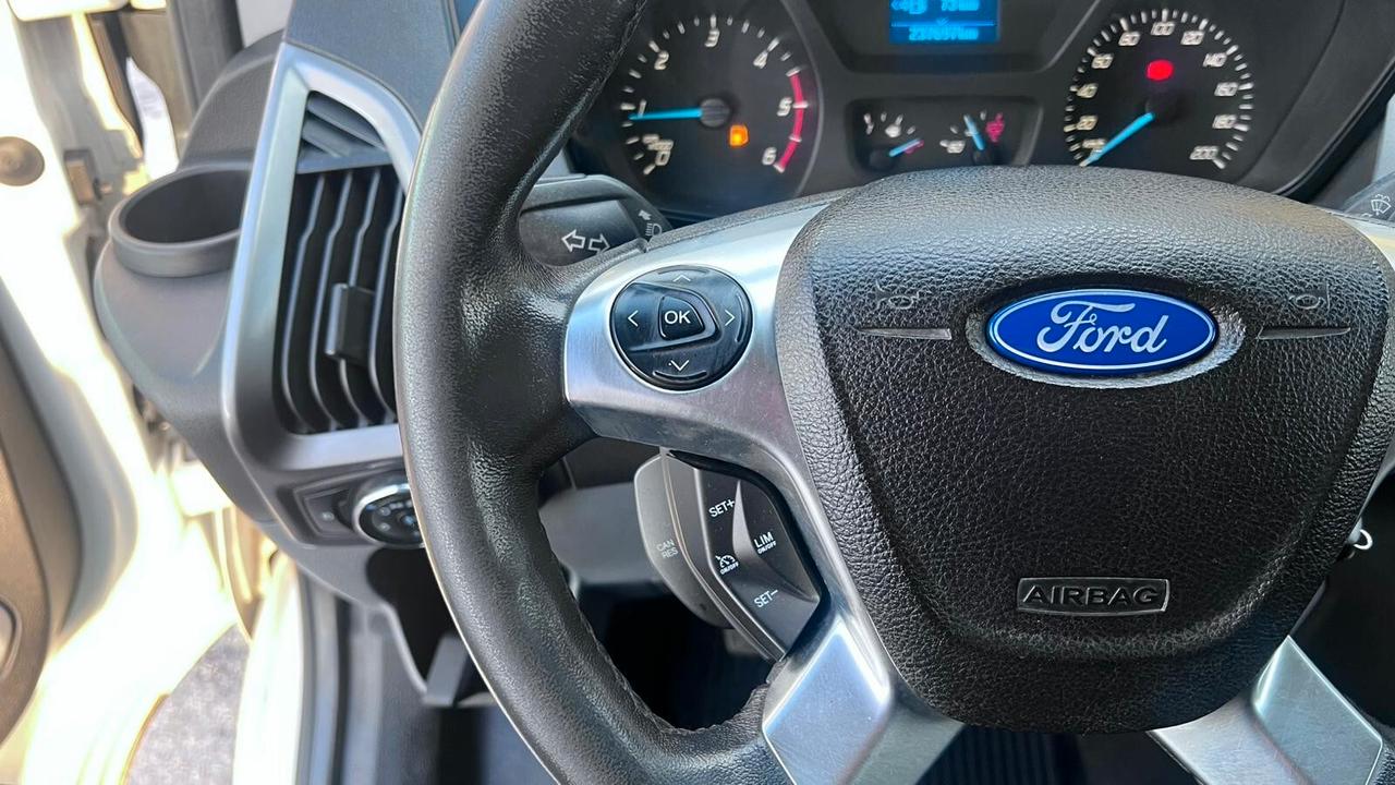 Ford Transit Custom 2.2 TDCi 125CV MOTORE CON 20 MILA KM