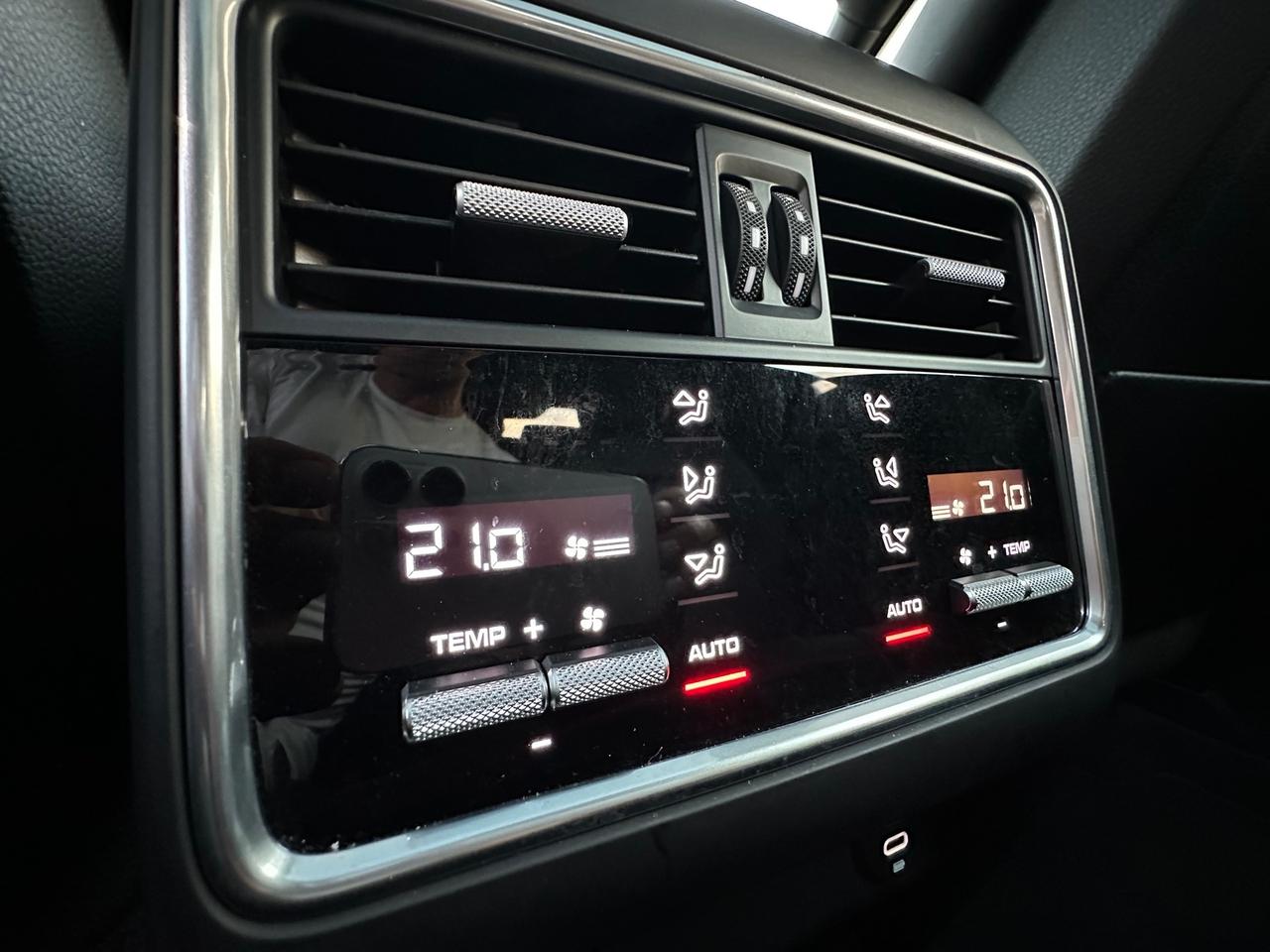 Porsche Cayenne Coupé 3.0 V6 E-Hybrid Rs Sport Panorama Permute Rate Garantita