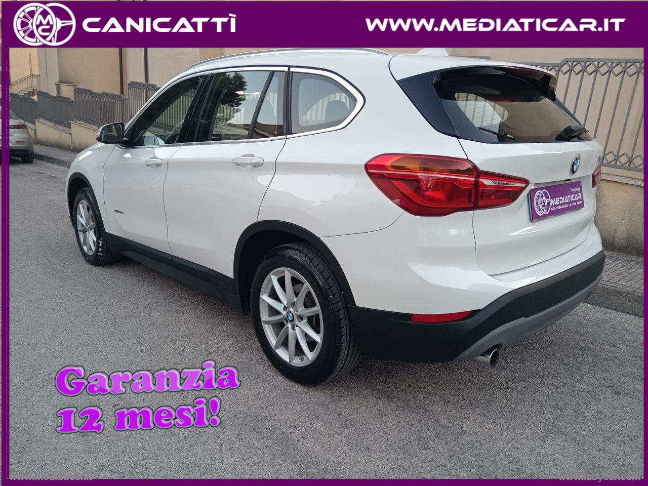 BMW X1 sDrive18d