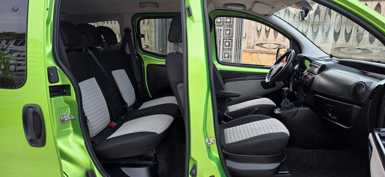 Fiat Qubo 1.3 MJT 95 CV Trekking CON SOLI 67.000 KM