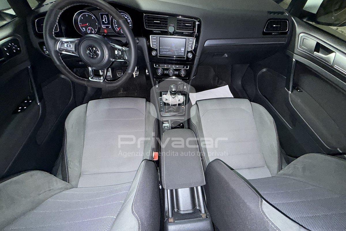 VOLKSWAGEN Golf 2.0 TDI 5p. Sport Edition BlueMotion Tech.