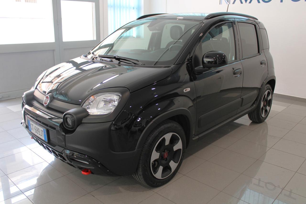 FIAT Panda 1.0 benz.Hybrid Cross - 2024