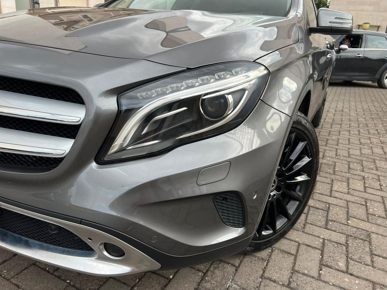 Mercedes-benz GLA 200 GLA 200 d Premium