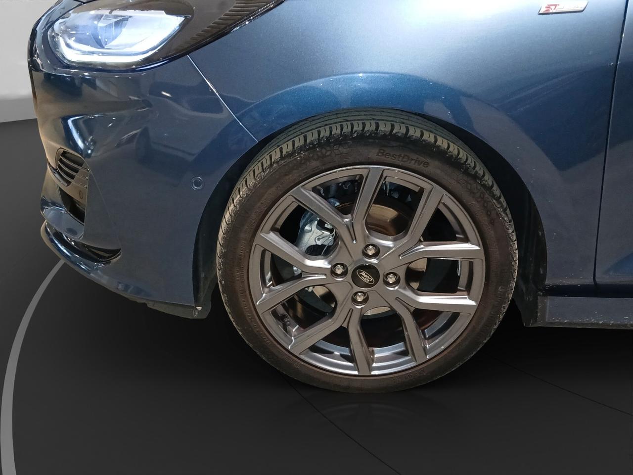 Ford Fiesta 1.0 Ecoboost Hybrid 125 CV 5 porte ST-Line