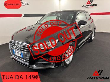 Audi A1 1.0 TFSI ultra Admired NEOPATENTATI