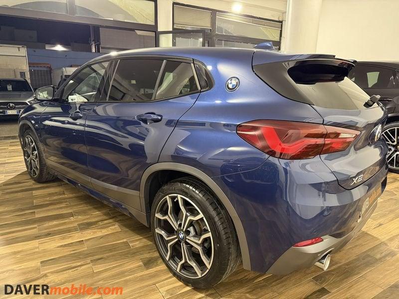 BMW X2 X2 sDrive18d Msport