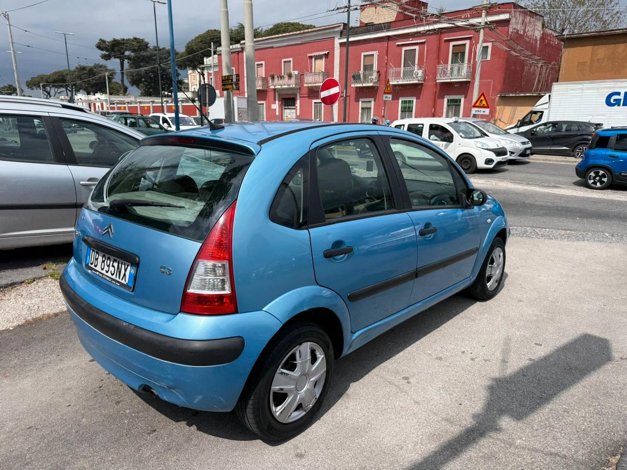 Citroen C3 1.1 Classique 2006 TAGLIANDATA LEGGI DESCRIZIONE