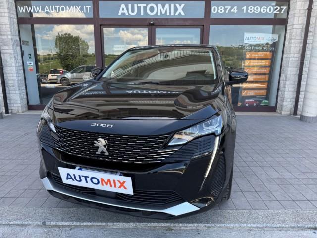 Peugeot 3008 1.5 bluehdi Active Business s&s 130cv eat8