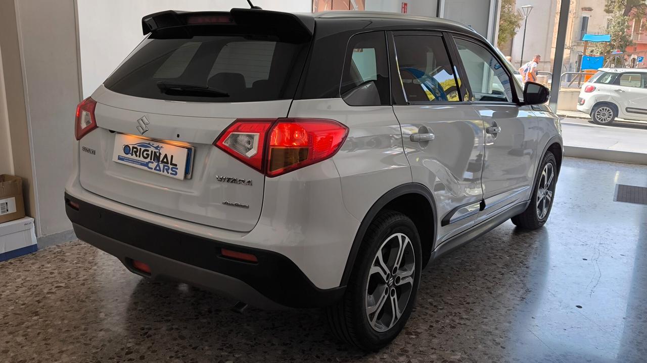 Suzuki Vitara 1.6 VVT A/T 4WD AllGrip V-Top GPL