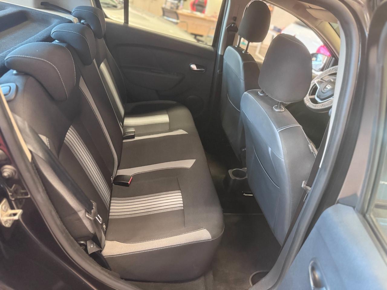 Dacia Sandero Stepway 1.5 Blue dCi 95 CV Techroad