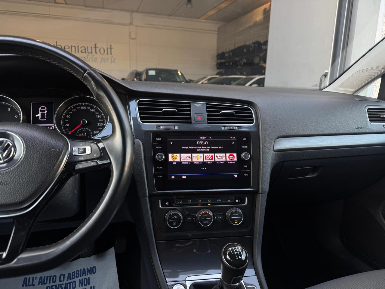 Volkswagen Golf 1.5 tsi Highline 130cv 5p