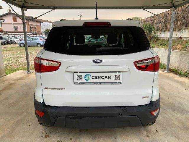 FORD EcoSport 1.0 EcoBoost 125 CV AUTOMATICA KM E MOTORE ORIGINA