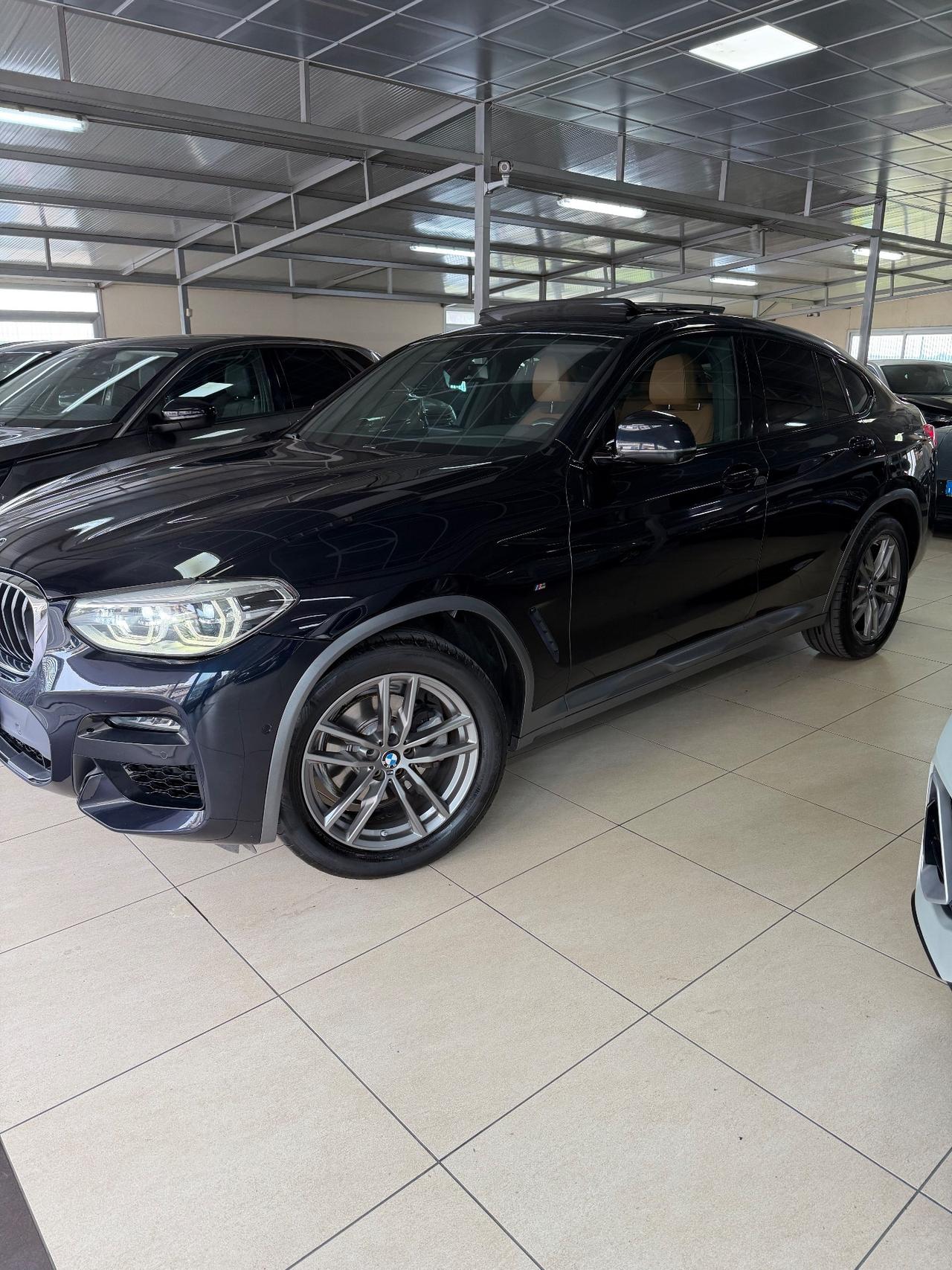 Bmw X4 xDrive20d Msport-X