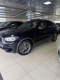 Bmw X4 xDrive20d Msport-X