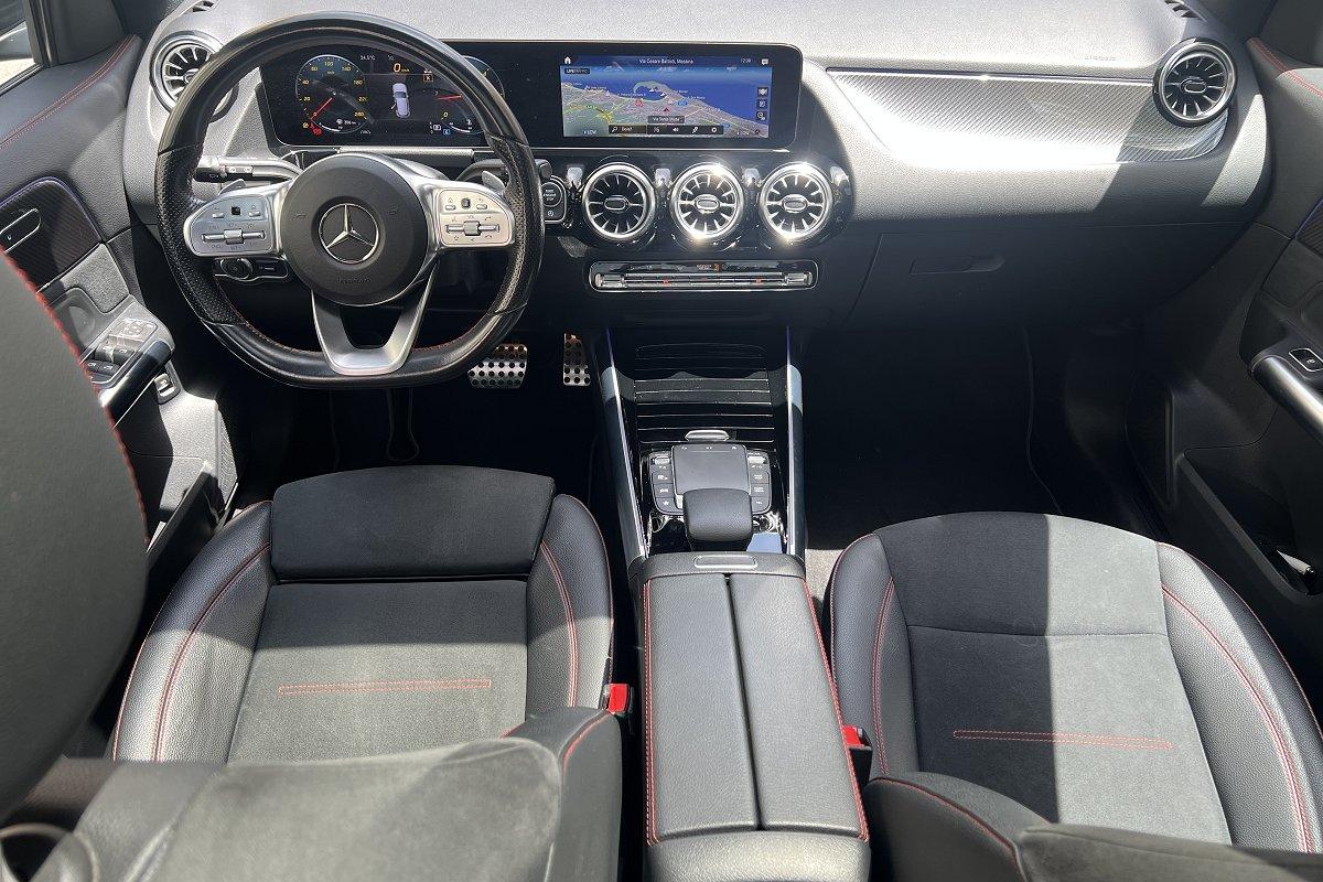MERCEDES GLA 220 d Automatic 4Matic Premium