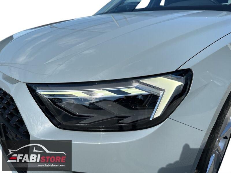 Audi A1 SPB 30 TFSI 110 Cv Admired Advanced - Matrix LED, CarPlay, Cruise ecc