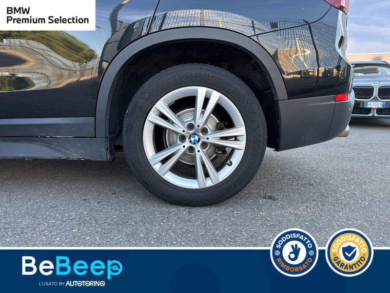 BMW X1 XDRIVE18D AUTO