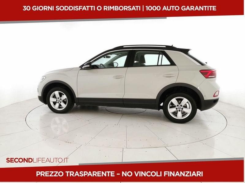 Volkswagen T-Roc I 2022 2.0 tdi Life 115cv