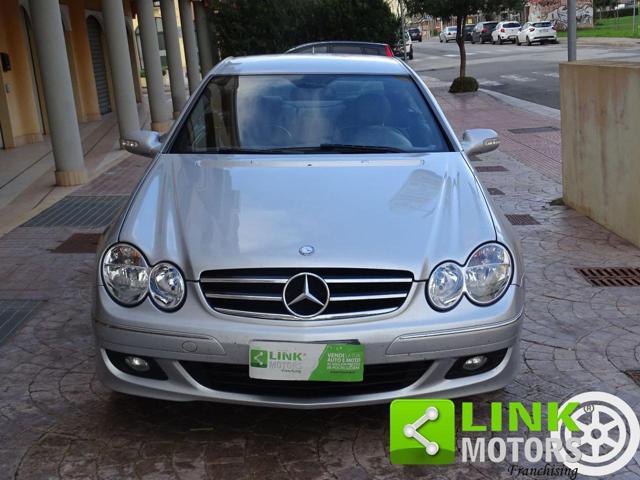 MERCEDES-BENZ CLK 220 CDI 150 CV AVANTGARDE