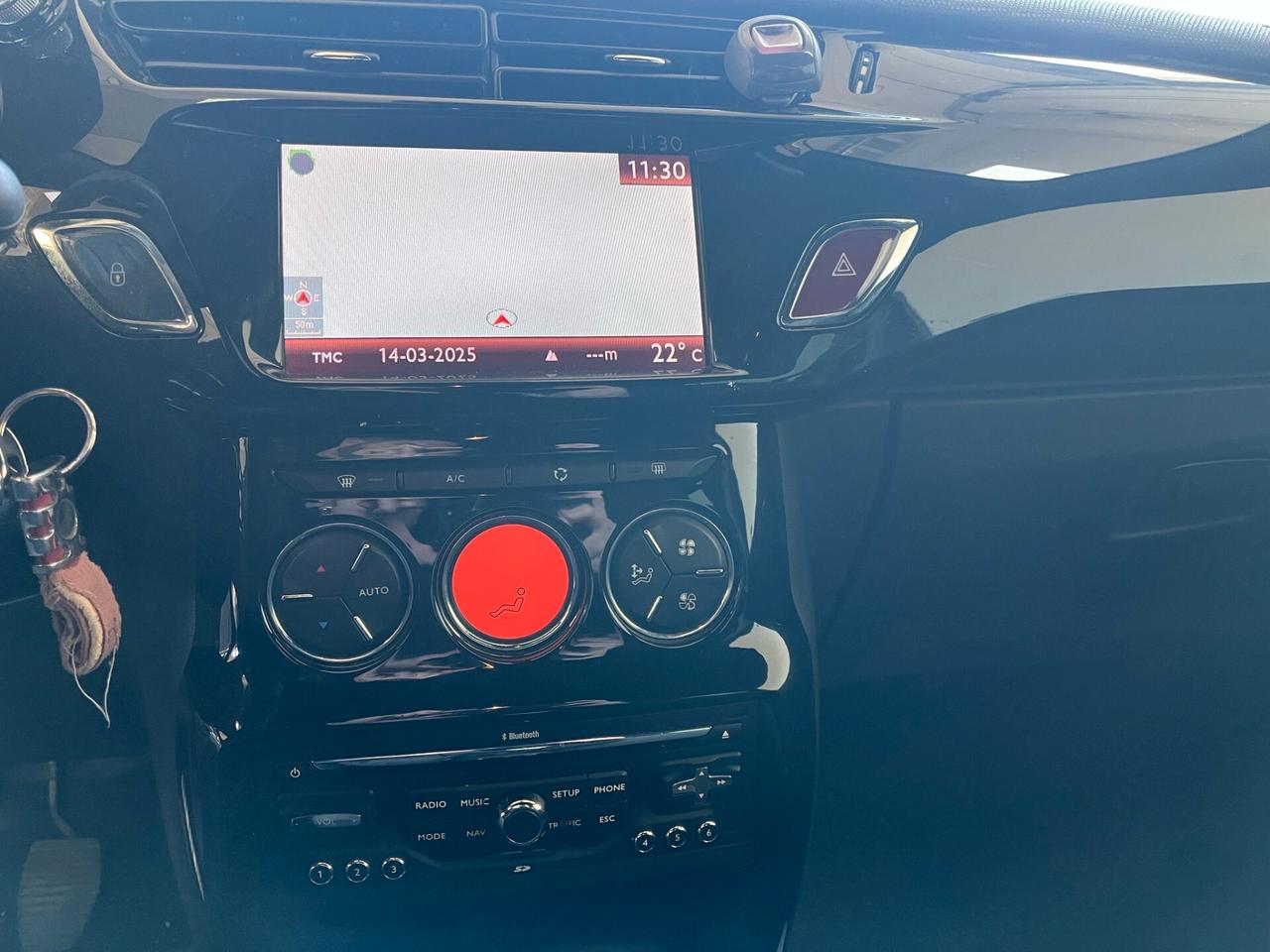 Ds DS3 DS 3 1.6 VTi 120 So Chic