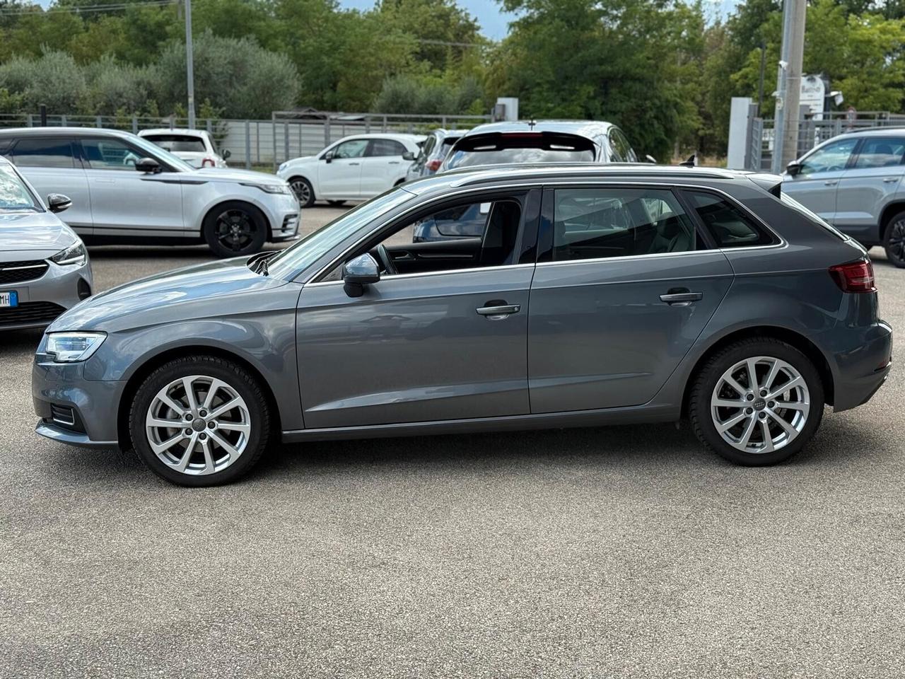 Audi A3 116 CV UNIPRO/POCHI KM OFFERTA