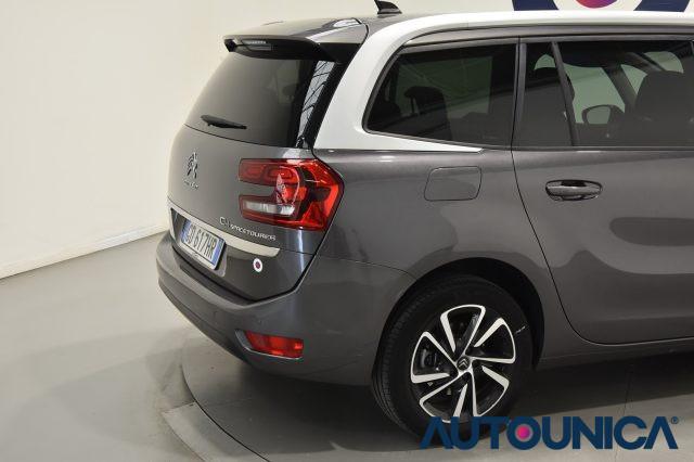 CITROEN Grand C4 Spacetourer 1.5 BLUEHDI 130CV EAT8 7 POSTI SHINE NAVIGATORE