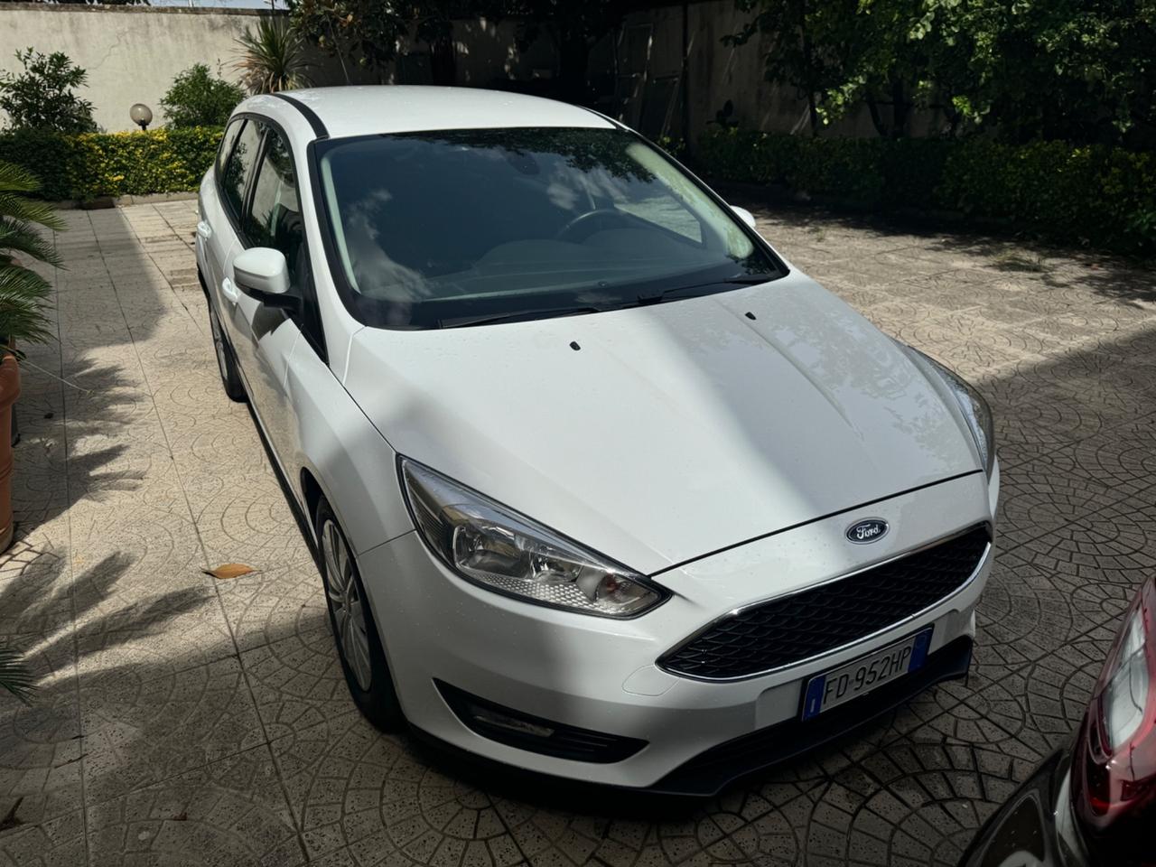 Ford Focus 1.5 TDCi 95 CV Start&Stop SW Plus