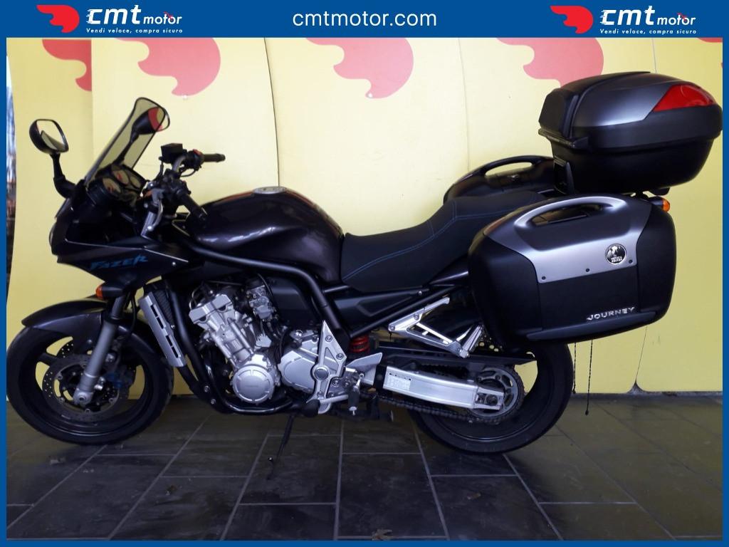 Yamaha FZS 1000 Fazer - 2006