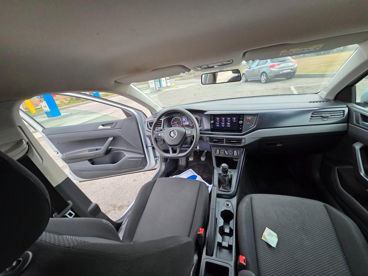 Volkswagen Polo 1.0 TGI 5p. Trendline BlueMotion Technology