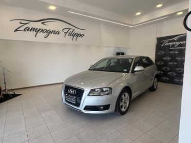 Audi A3 2.0 TDI 140cv a soli 2.999