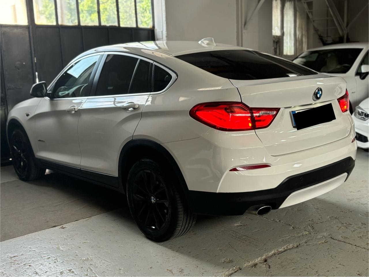 Bmw X4 xDrive20d xLine