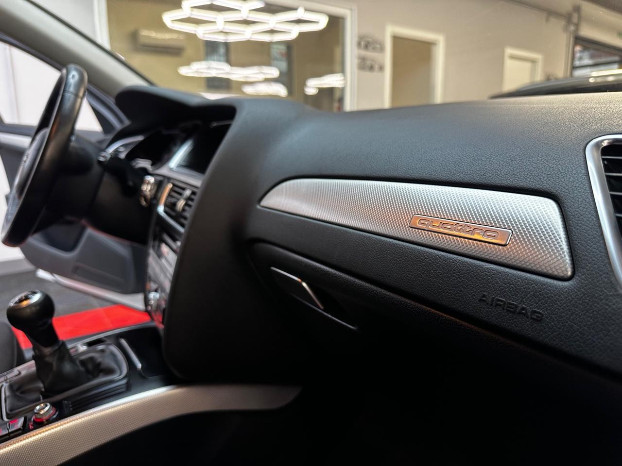 Audi A4 Avant S-Line 2.0 TDI 177CV quattro - FABIANOAUTO